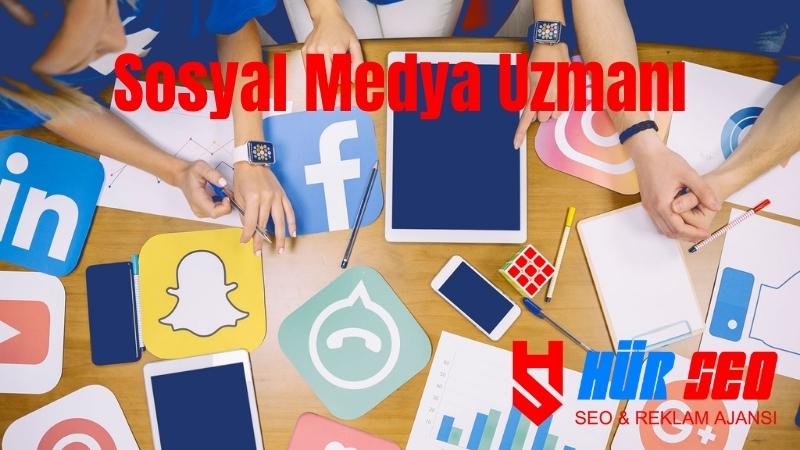 Sosyal Medya Uzmanı